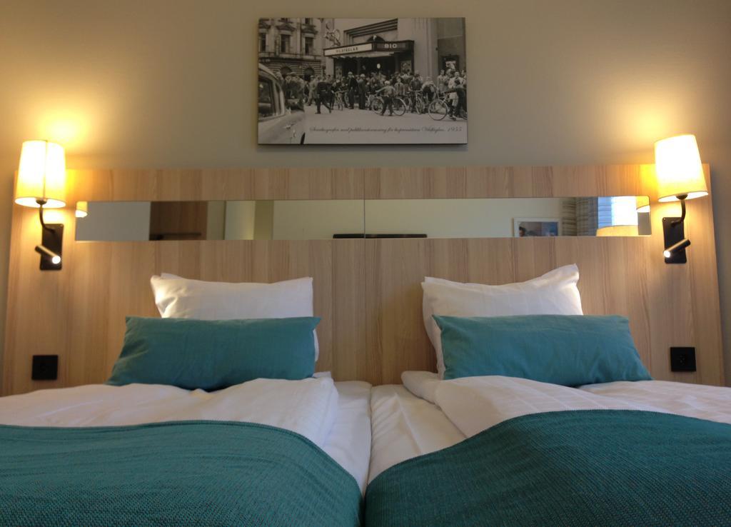 Scandic Sundsvall City Екстер'єр фото
