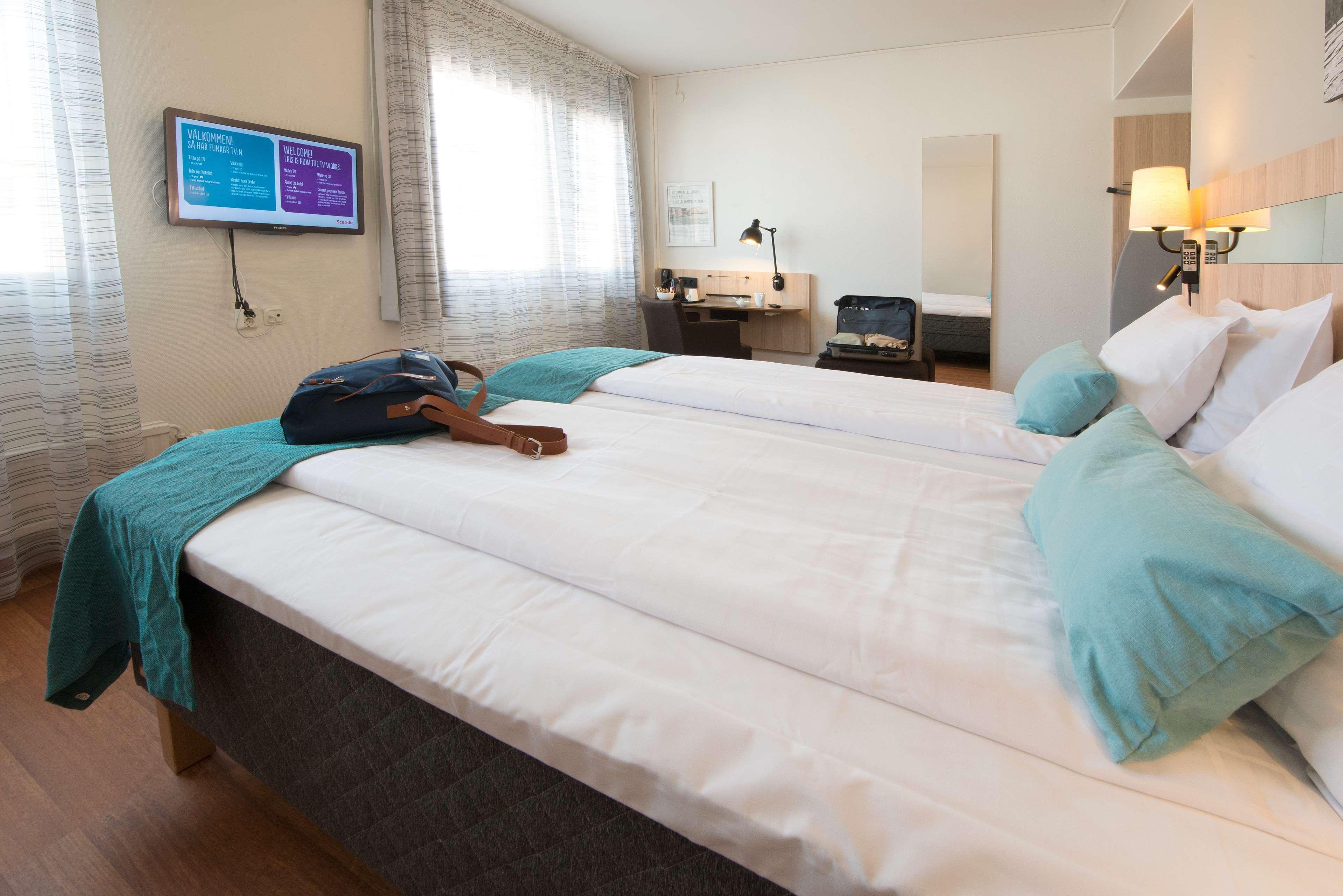 Scandic Sundsvall City Екстер'єр фото