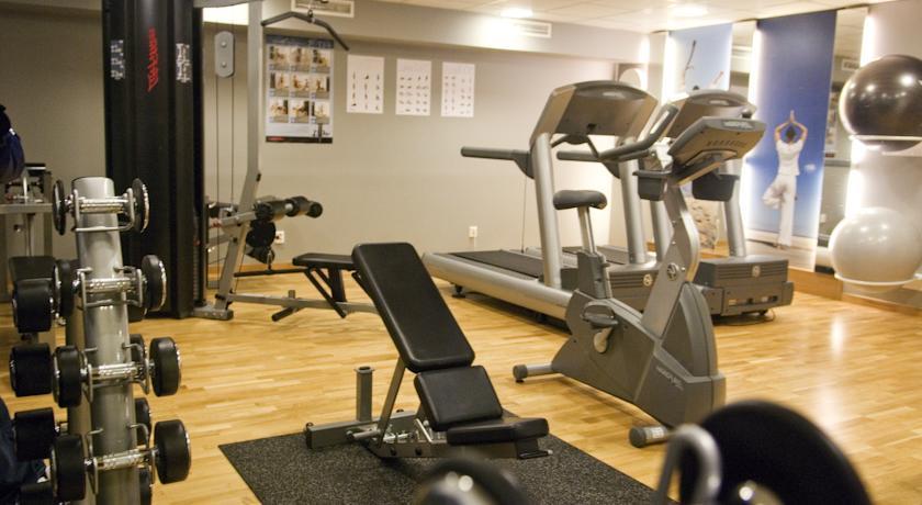 Scandic Sundsvall City Екстер'єр фото