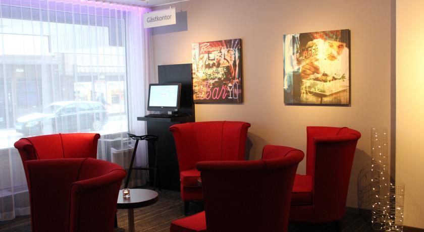 Scandic Sundsvall City Екстер'єр фото