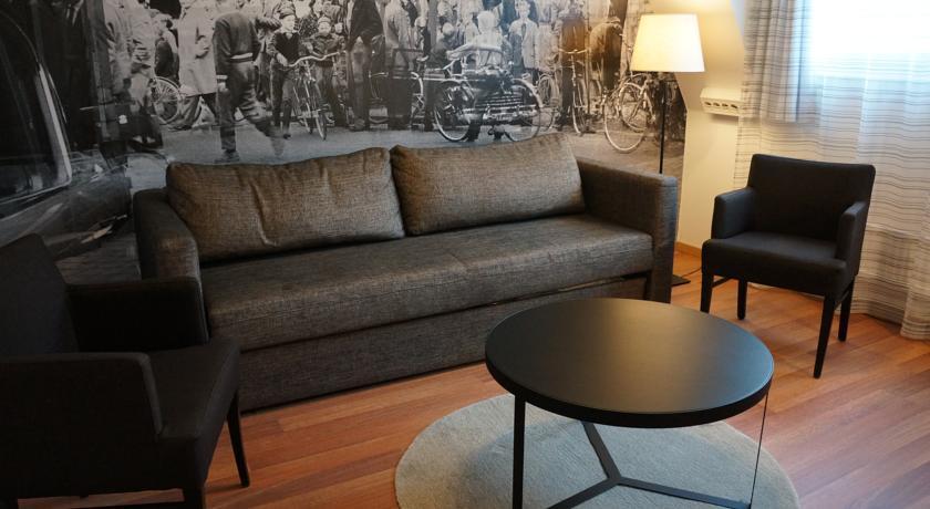 Scandic Sundsvall City Екстер'єр фото