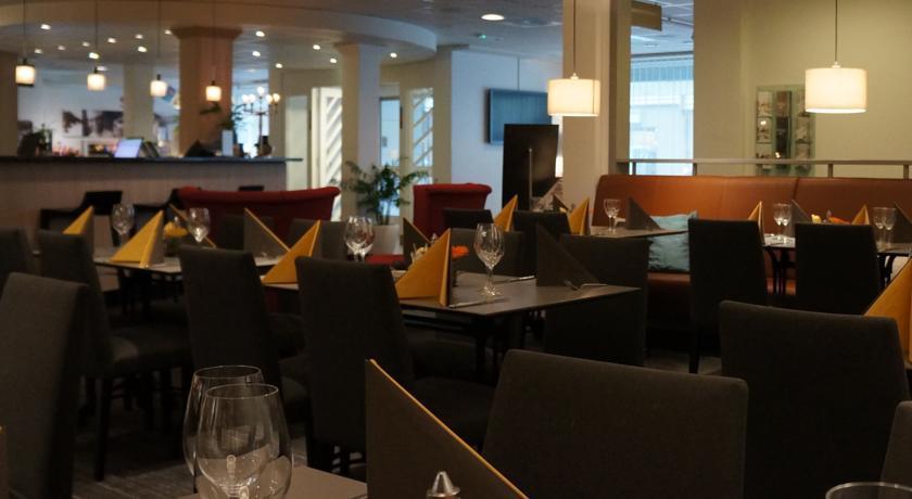 Scandic Sundsvall City Екстер'єр фото