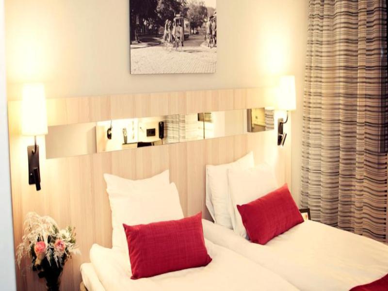 Scandic Sundsvall City Екстер'єр фото