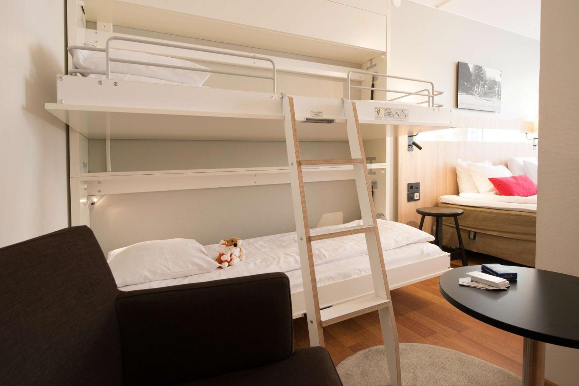 Scandic Sundsvall City Екстер'єр фото