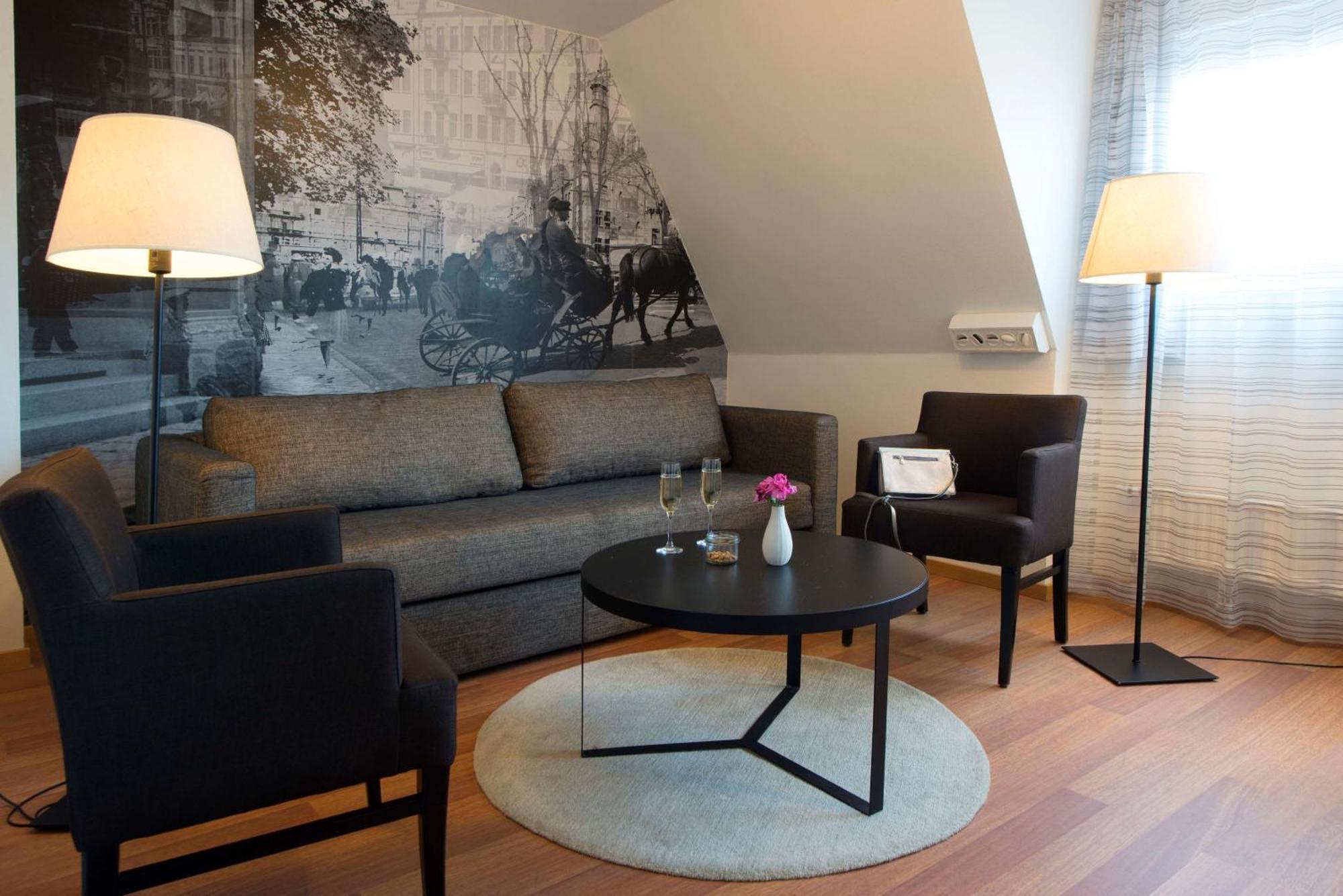 Scandic Sundsvall City Екстер'єр фото