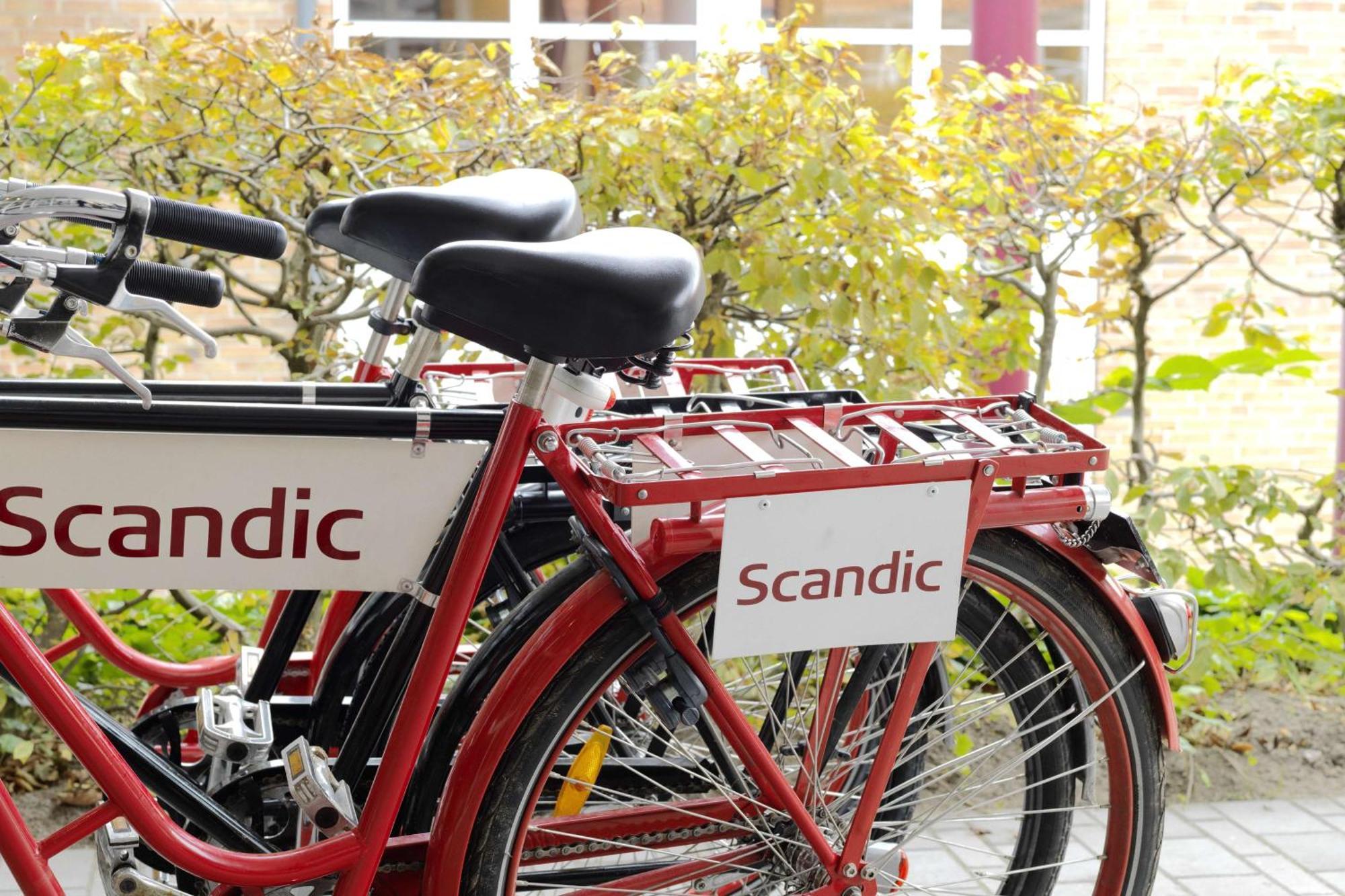 Scandic Sundsvall City Екстер'єр фото