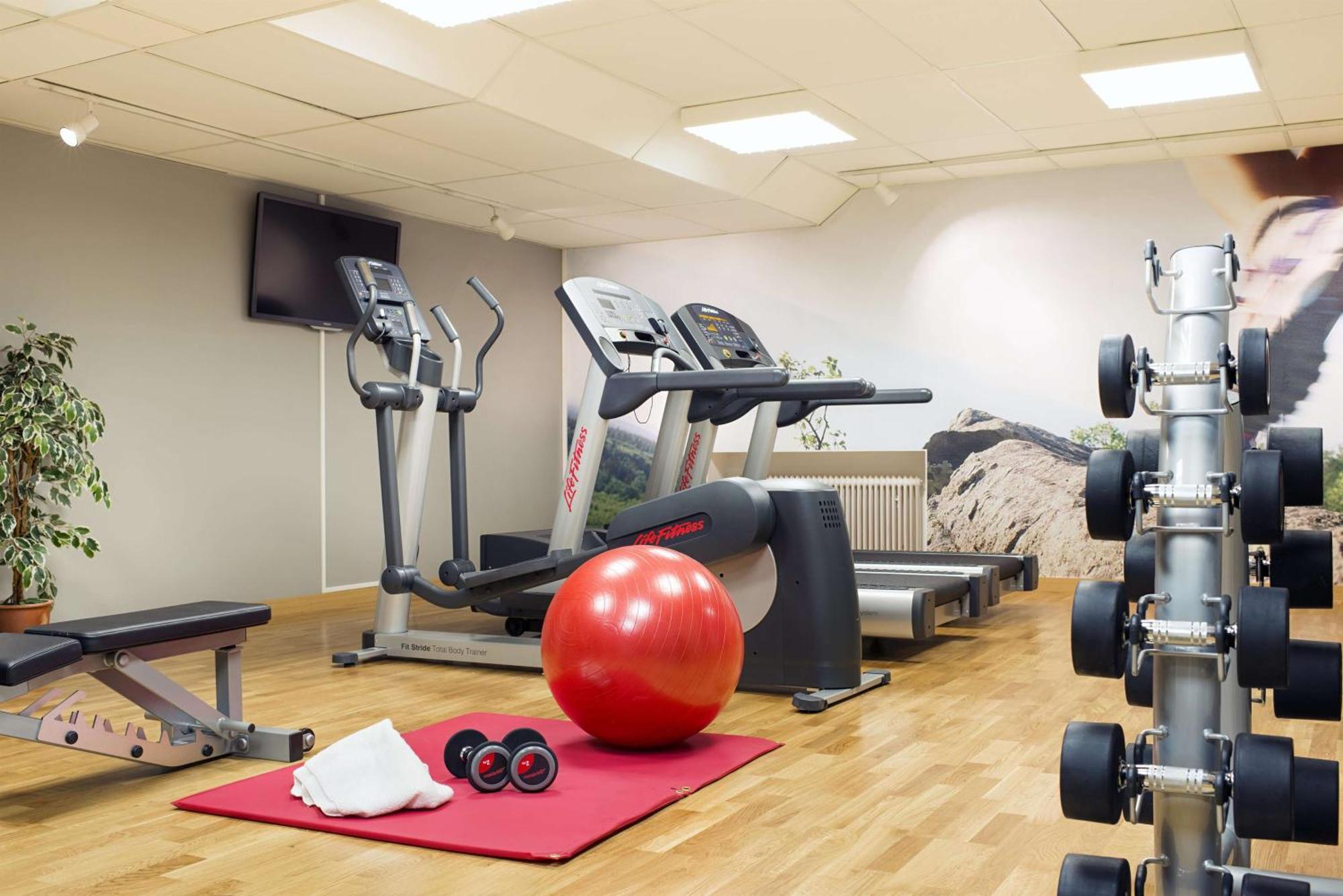 Scandic Sundsvall City Екстер'єр фото