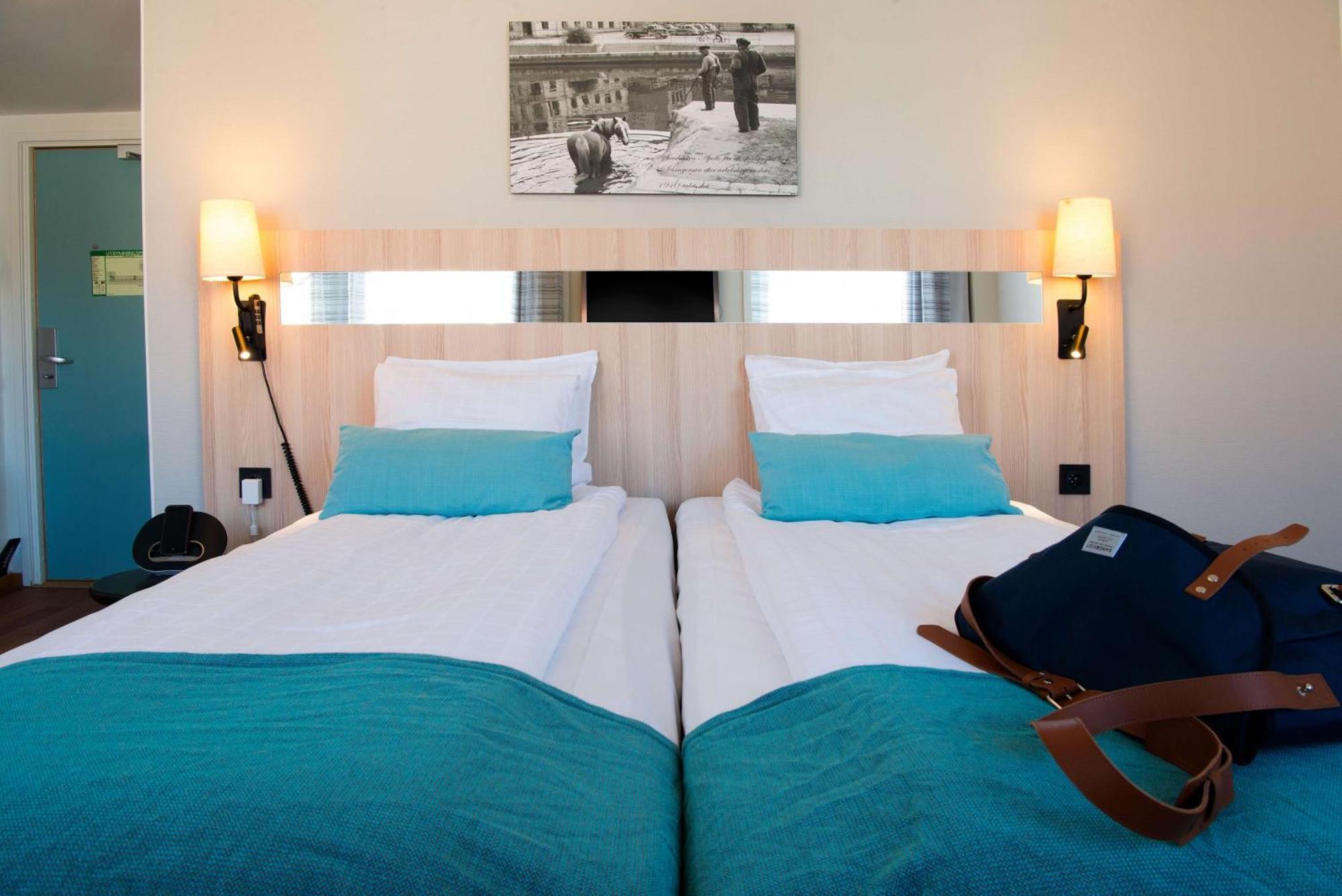 Scandic Sundsvall City Екстер'єр фото