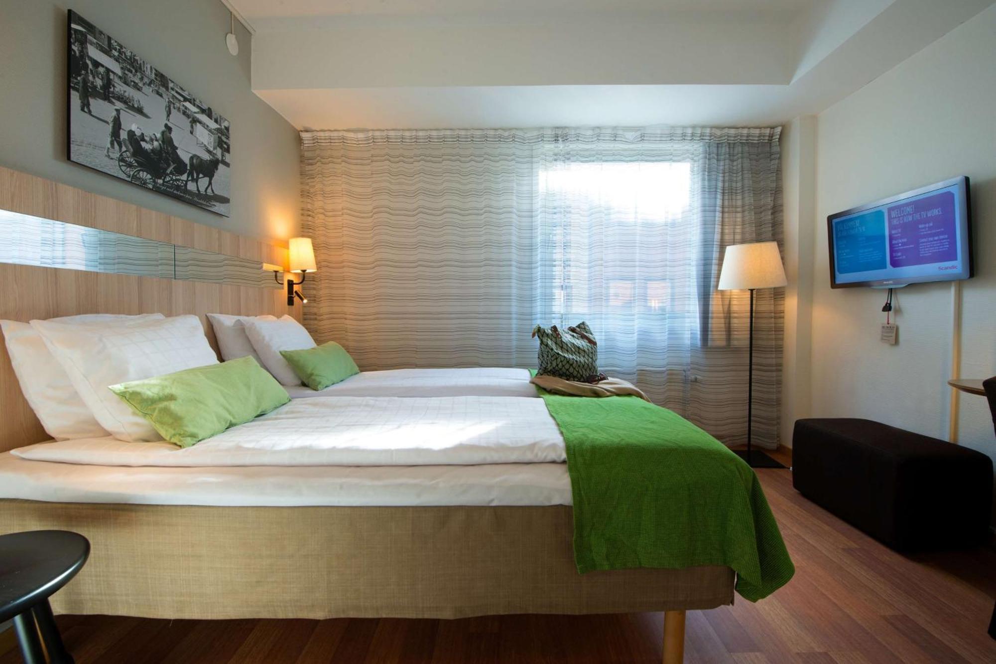 Scandic Sundsvall City Екстер'єр фото