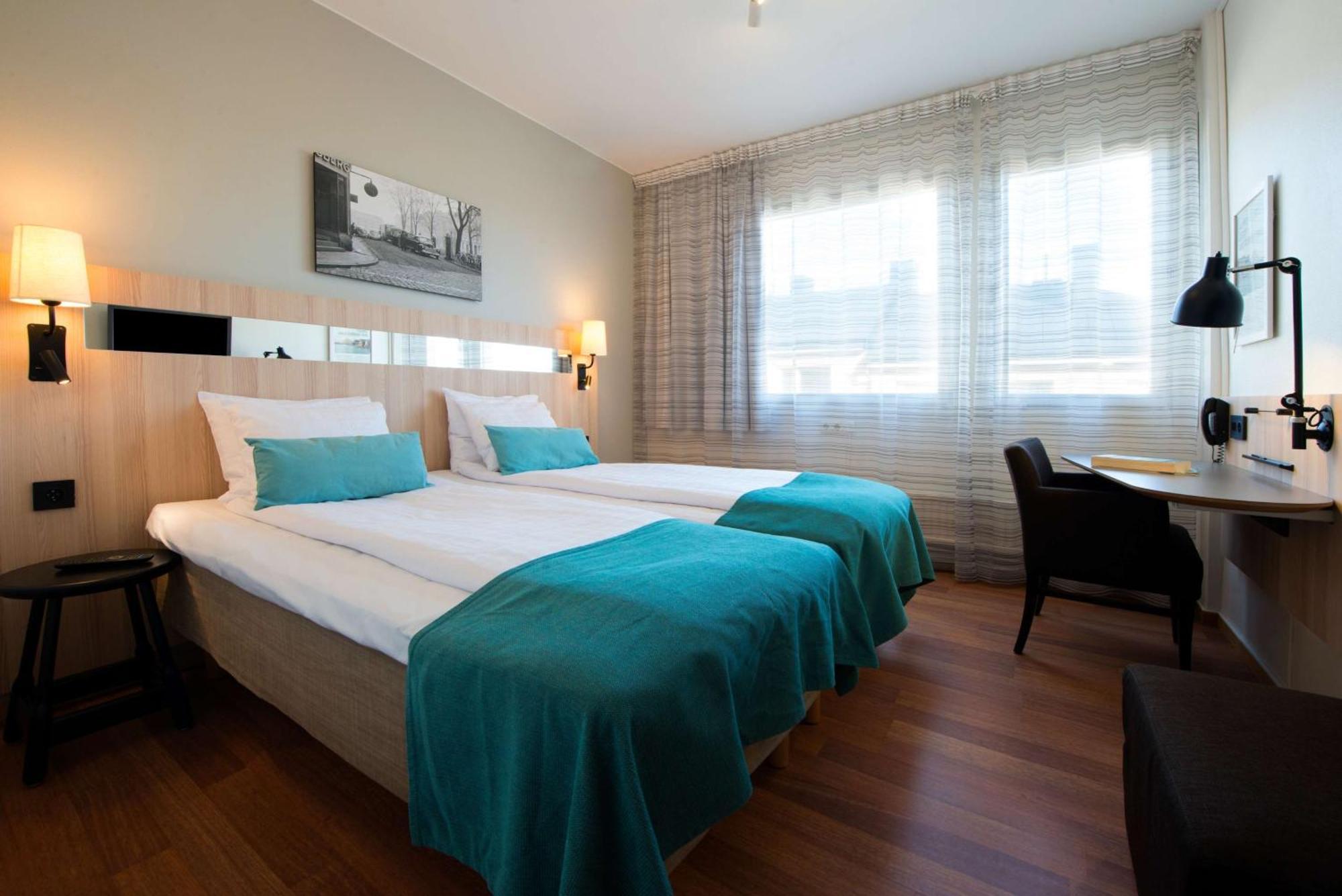 Scandic Sundsvall City Екстер'єр фото