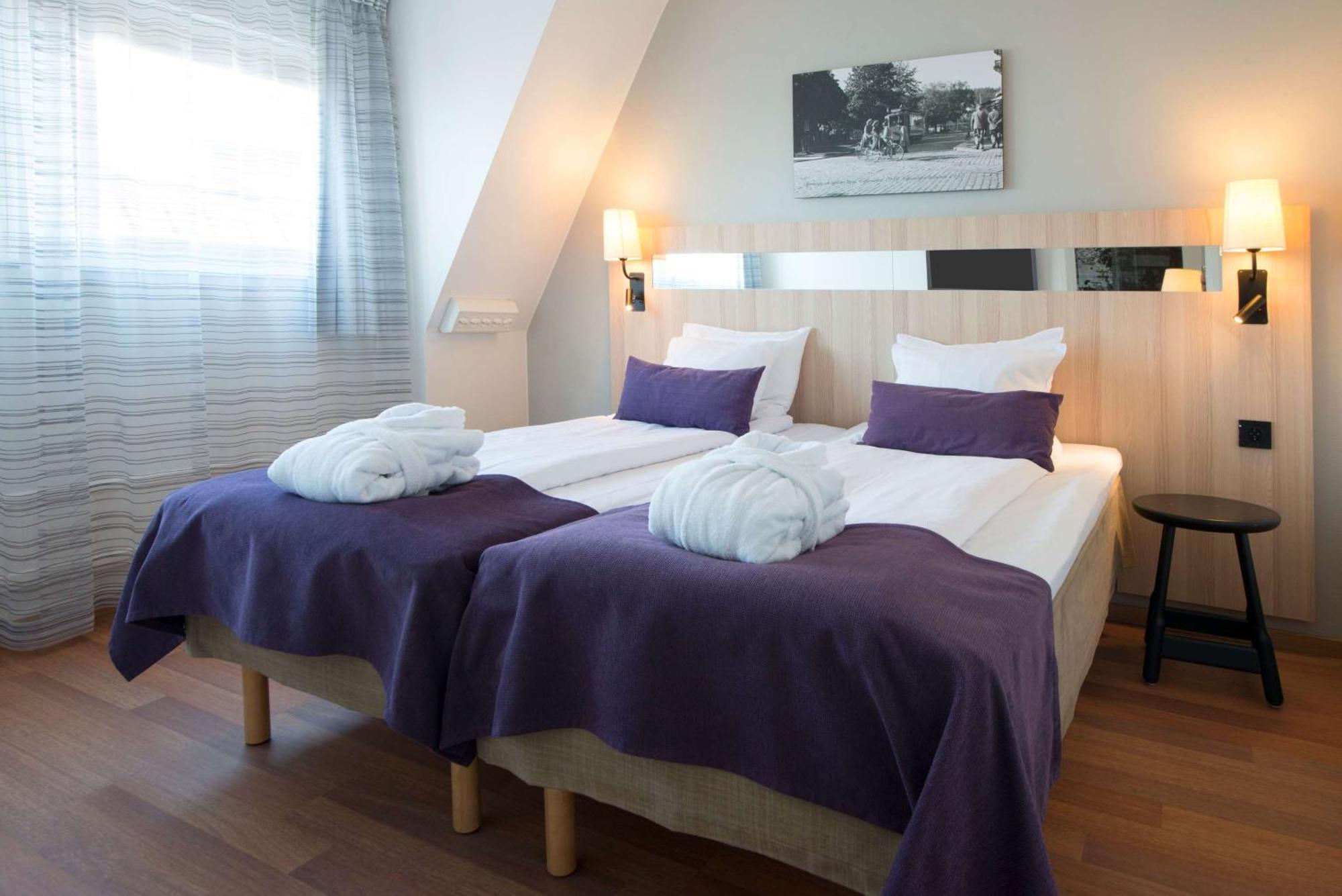 Scandic Sundsvall City Екстер'єр фото