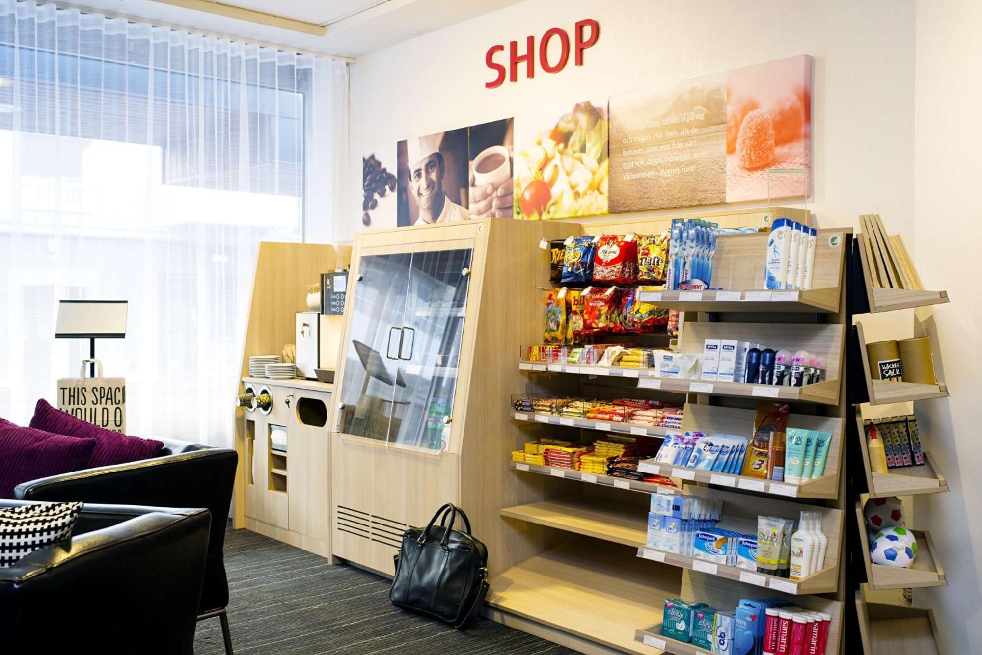 Scandic Sundsvall City Екстер'єр фото