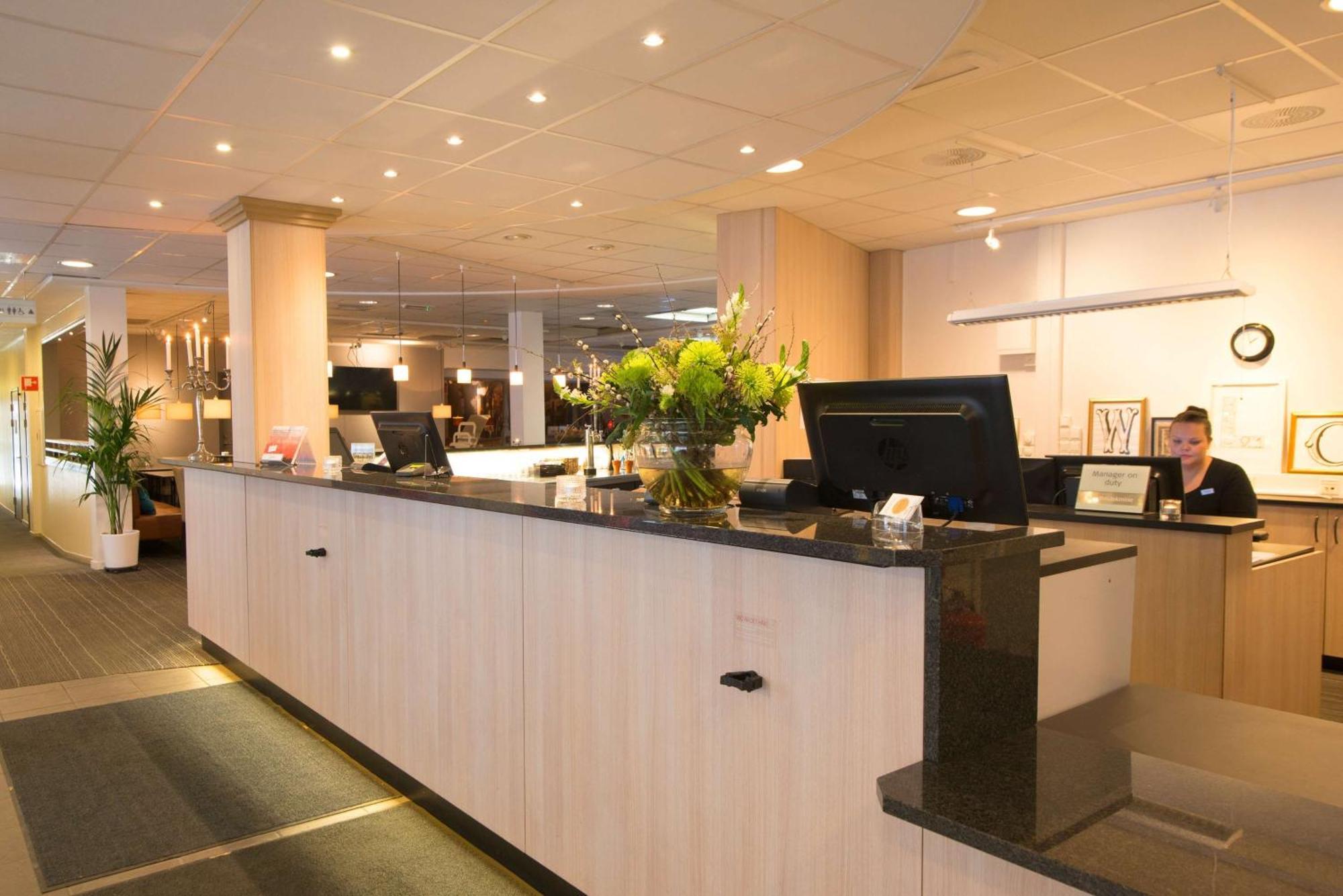 Scandic Sundsvall City Екстер'єр фото