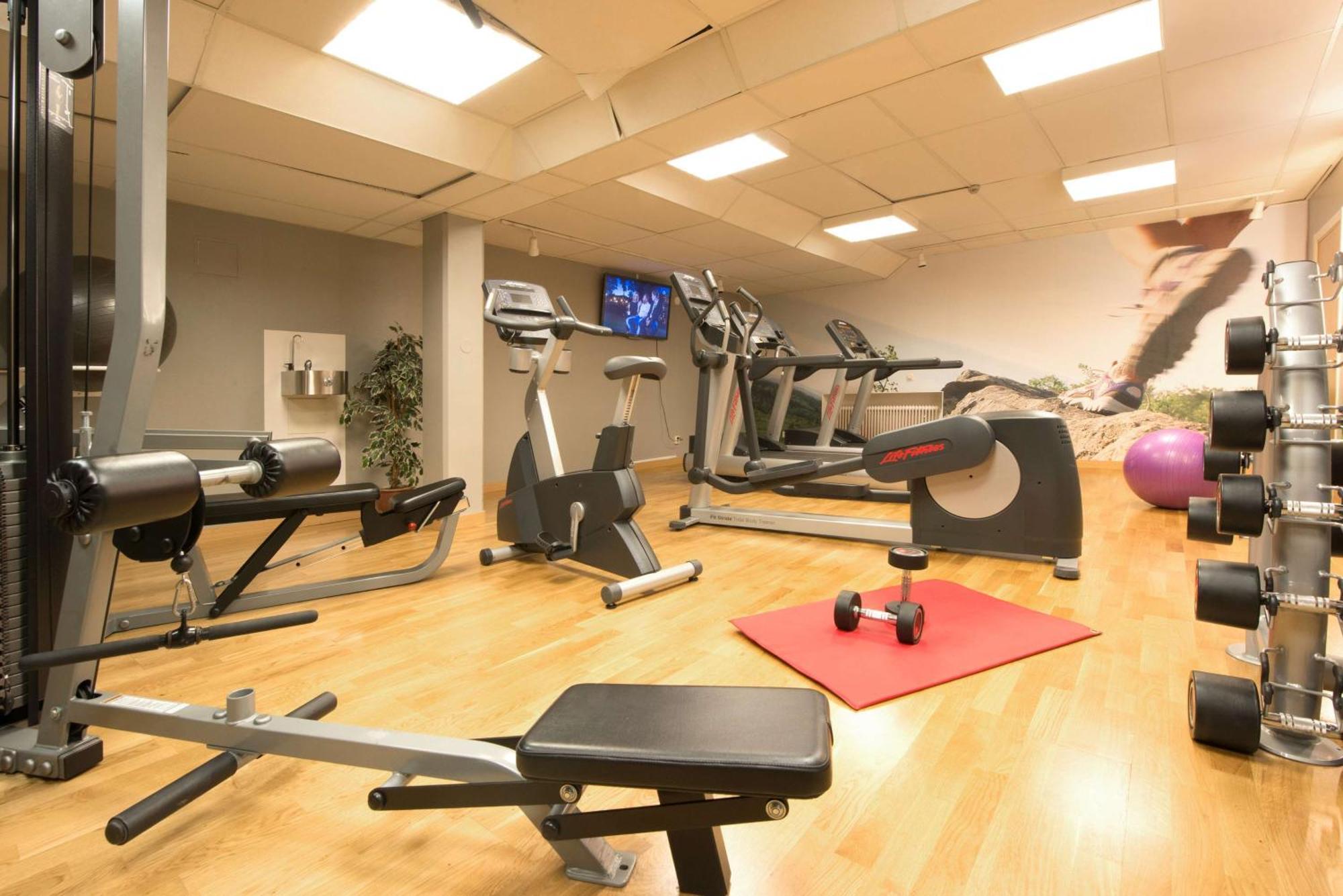 Scandic Sundsvall City Екстер'єр фото