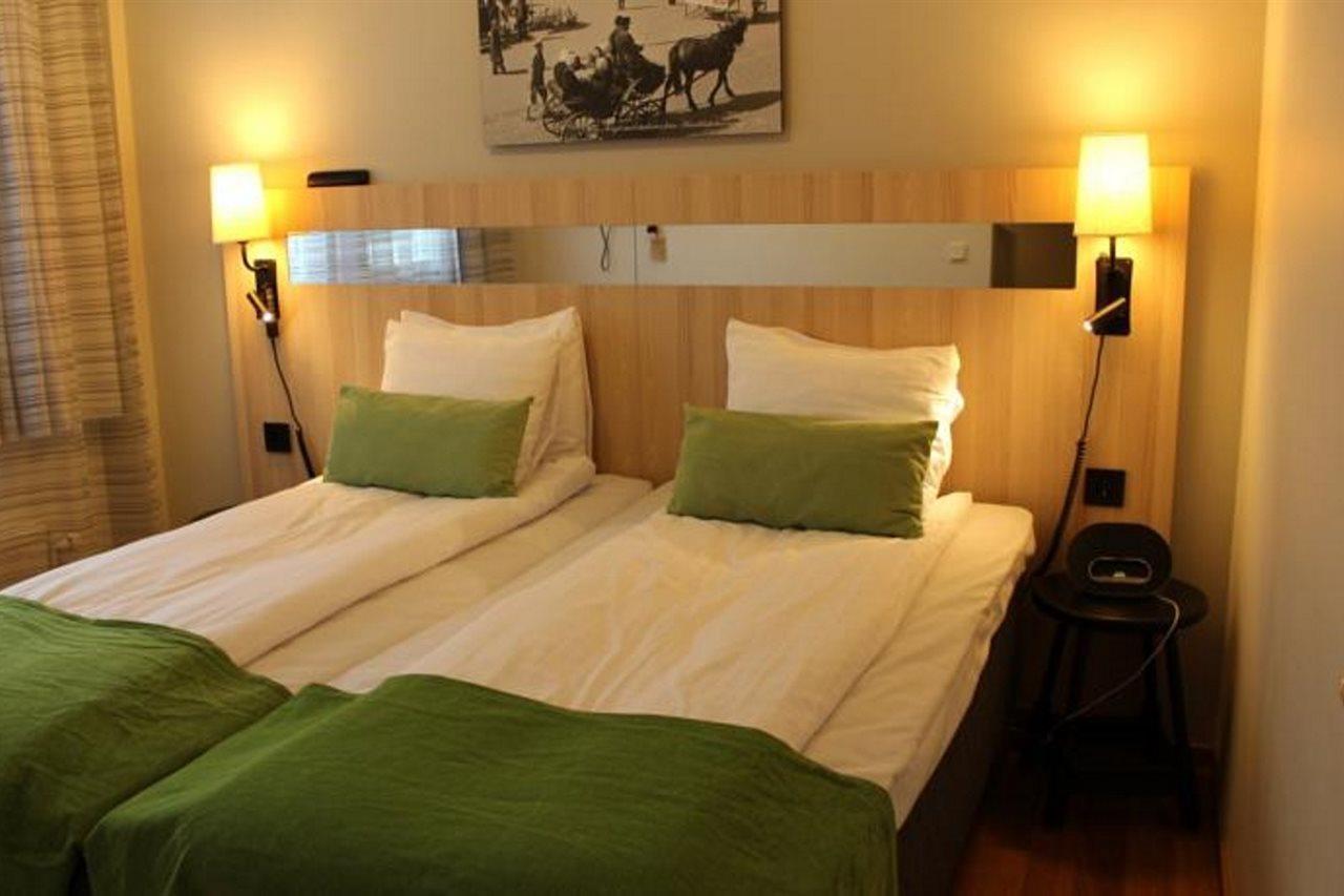 Scandic Sundsvall City Екстер'єр фото
