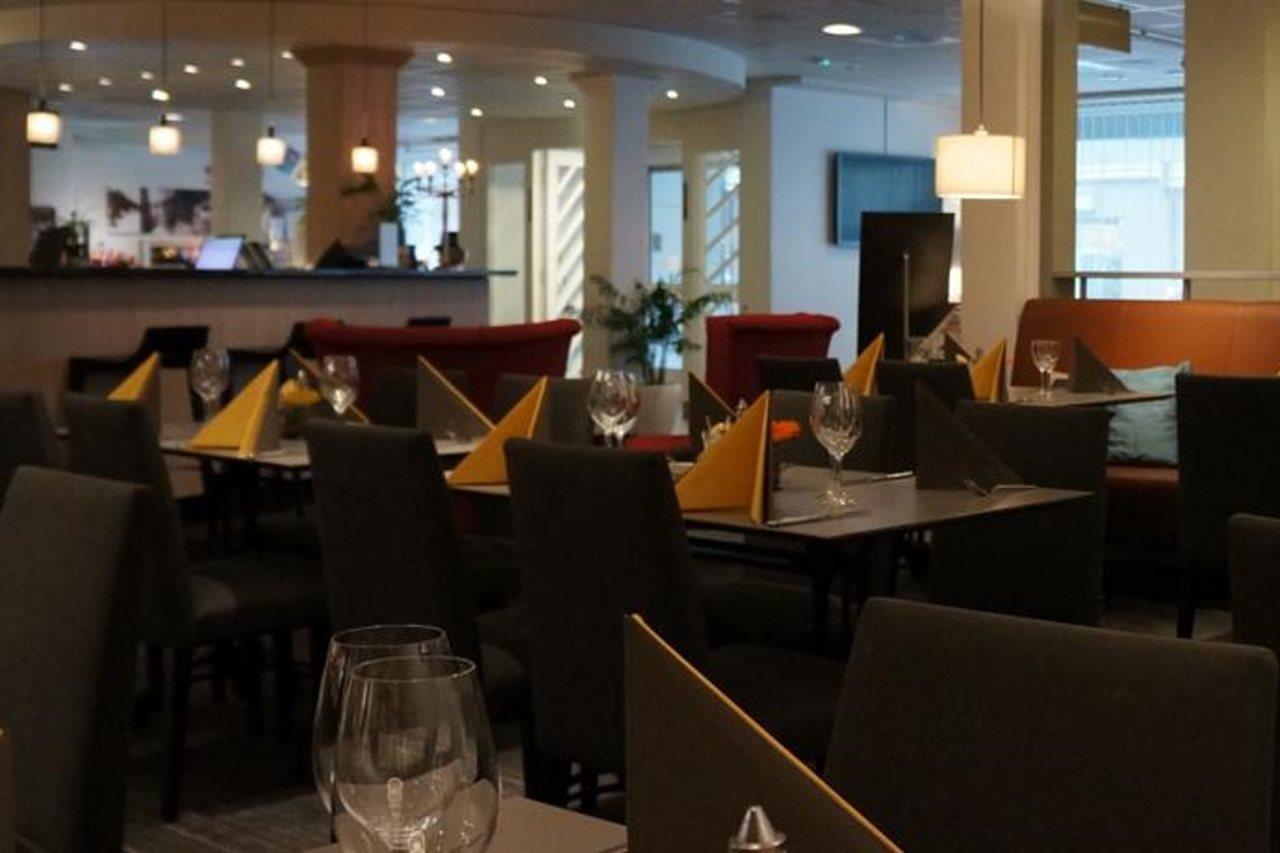 Scandic Sundsvall City Екстер'єр фото