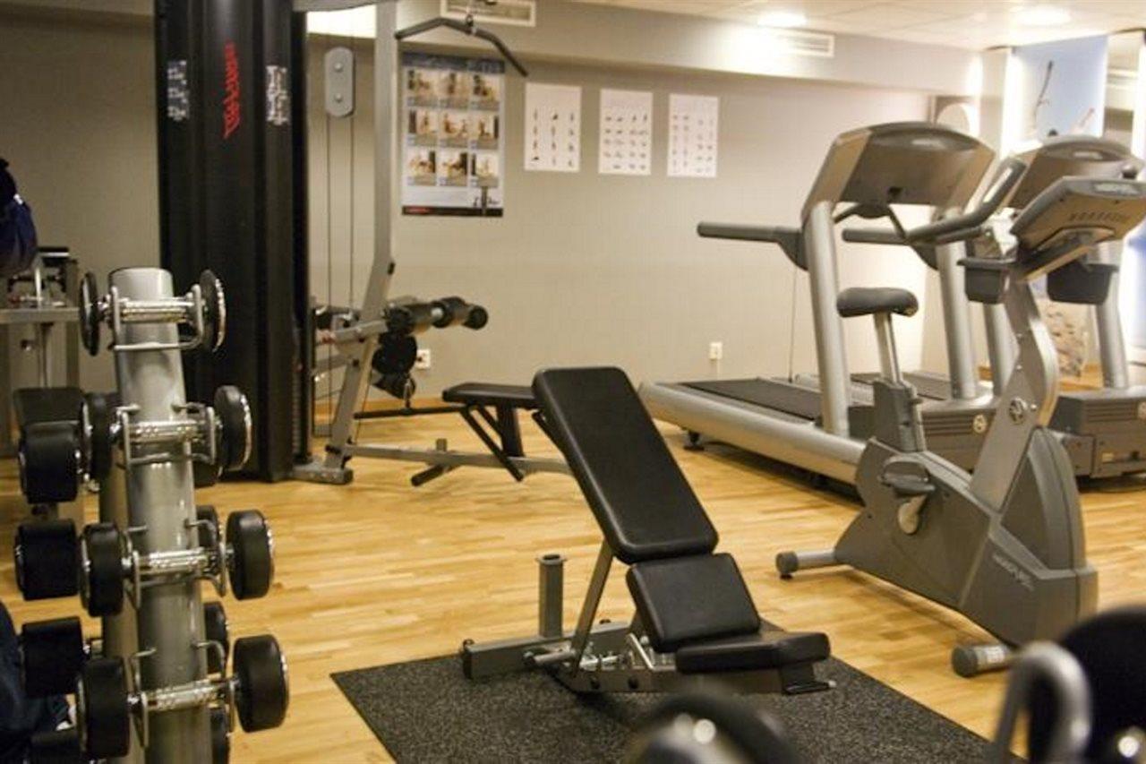 Scandic Sundsvall City Екстер'єр фото