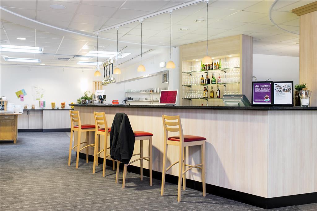 Scandic Sundsvall City Ресторан фото