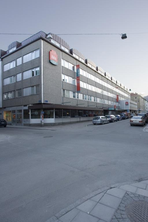 Scandic Sundsvall City Екстер'єр фото