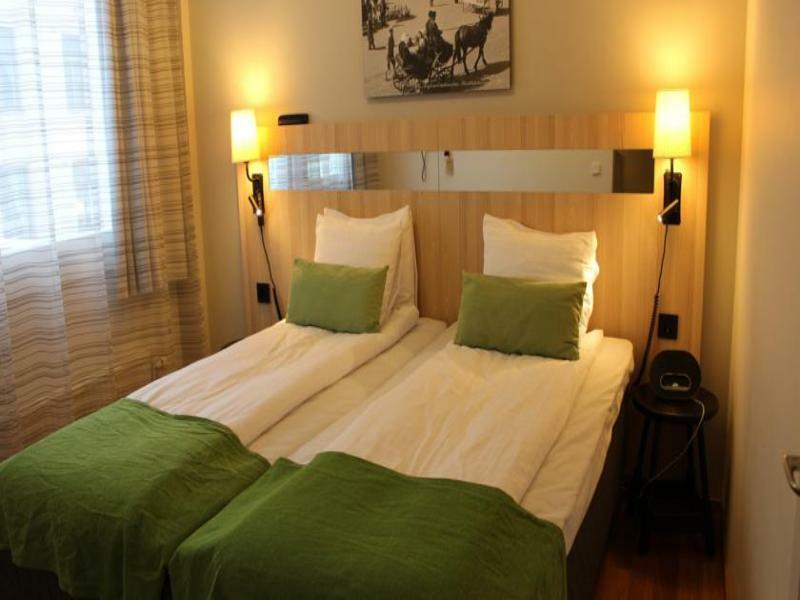Scandic Sundsvall City Екстер'єр фото
