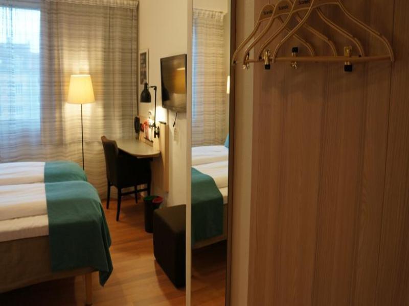 Scandic Sundsvall City Екстер'єр фото